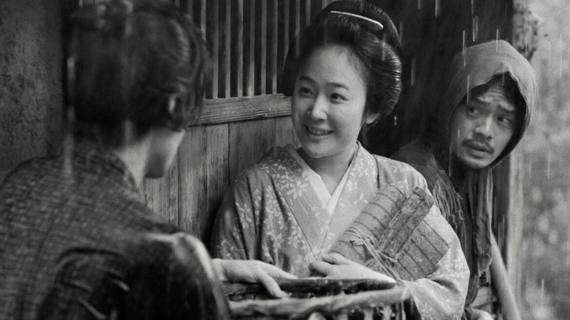 黒木華、恋するは寛一郎。佐藤浩市との親子共演も/映画『せかいのおきく』予告編
