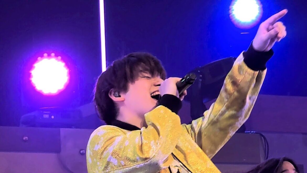 【4K映像 3列目】2023/6/10 兵庫day1『equal』【内田雄馬】