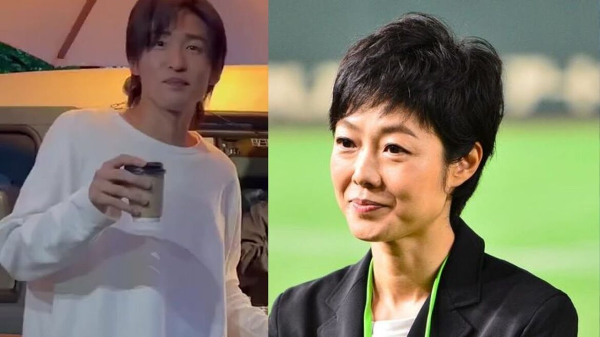 有働由美子「Snow Man目黒蓮さんと付き合ってもおかしくない」 ミック・ジャガーの年下婚約報道に