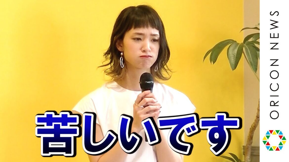 剛力彩芽、映画館の休館に胸中を告白 「演じる役者としては苦しい」 『Ladies for Cinema Project』トークセッション