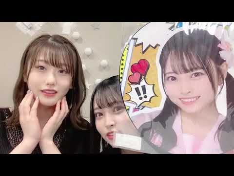 竹本 くるみ(HKT48 チームKⅣ)HKT48夏のコンサート2023直前 SHOWROOMコラボリレー配信 21:30~竹本くるみ×小田彩加