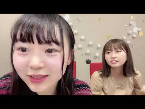 大庭 凜咲(HKT48 研究生)HKT48夏のコンサート2023直前 SHOWROOMコラボリレー配信 21:00~松岡はな×大庭凛咲