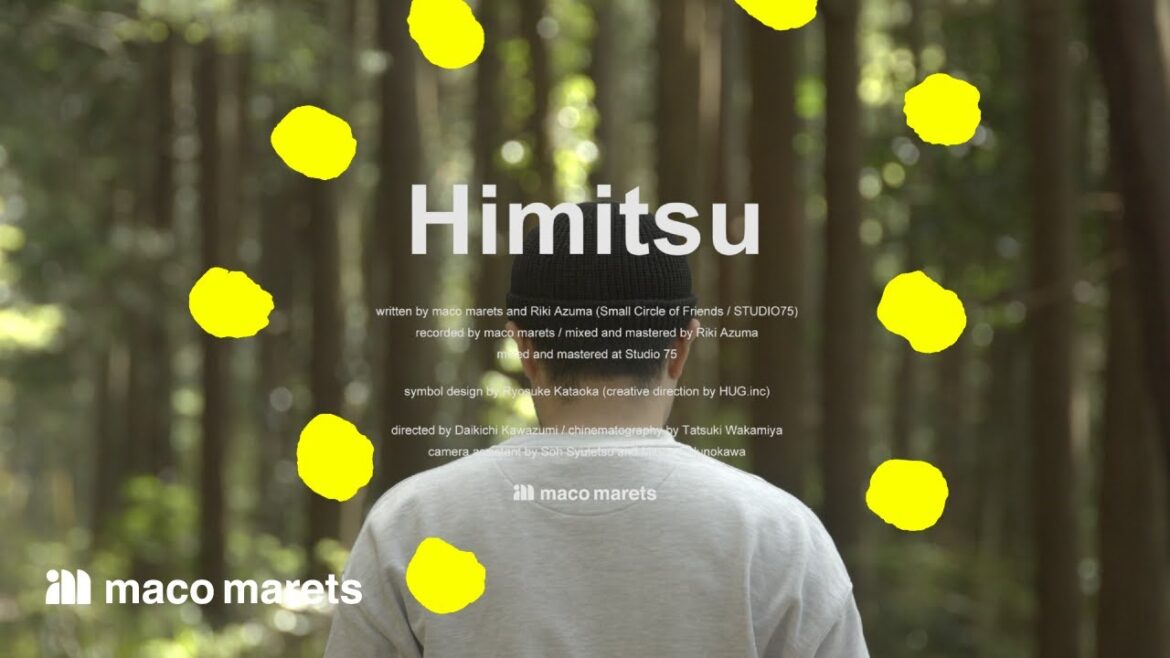 maco marets – Himitsu (Official Video)