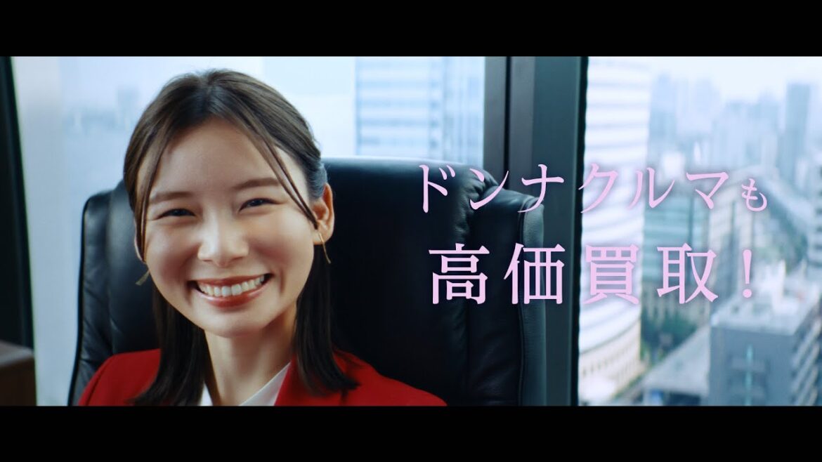 【朝日奈央×鬼越トマホーク】カーネクスト、新CM「クルマドンナvsクルマダンナ」30秒篇