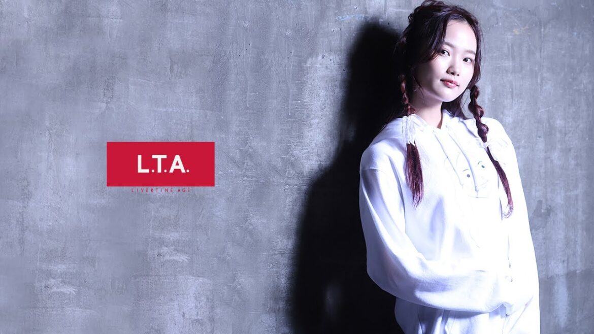 石川花音 × LIVERTINE AGE コラボレーション