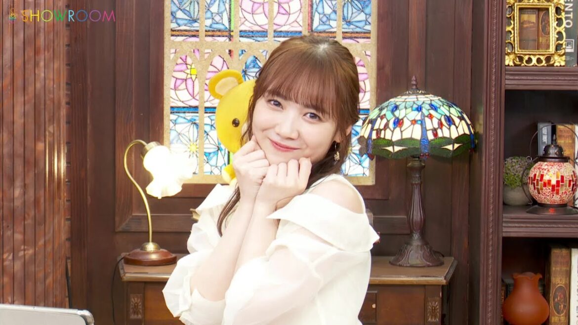 田村 真佑(乃木坂46) 1st写真集『恋に落ちた瞬間』発売記念SP SHOWROOM 撮影カット連発 2023年07月04日20時00分48秒