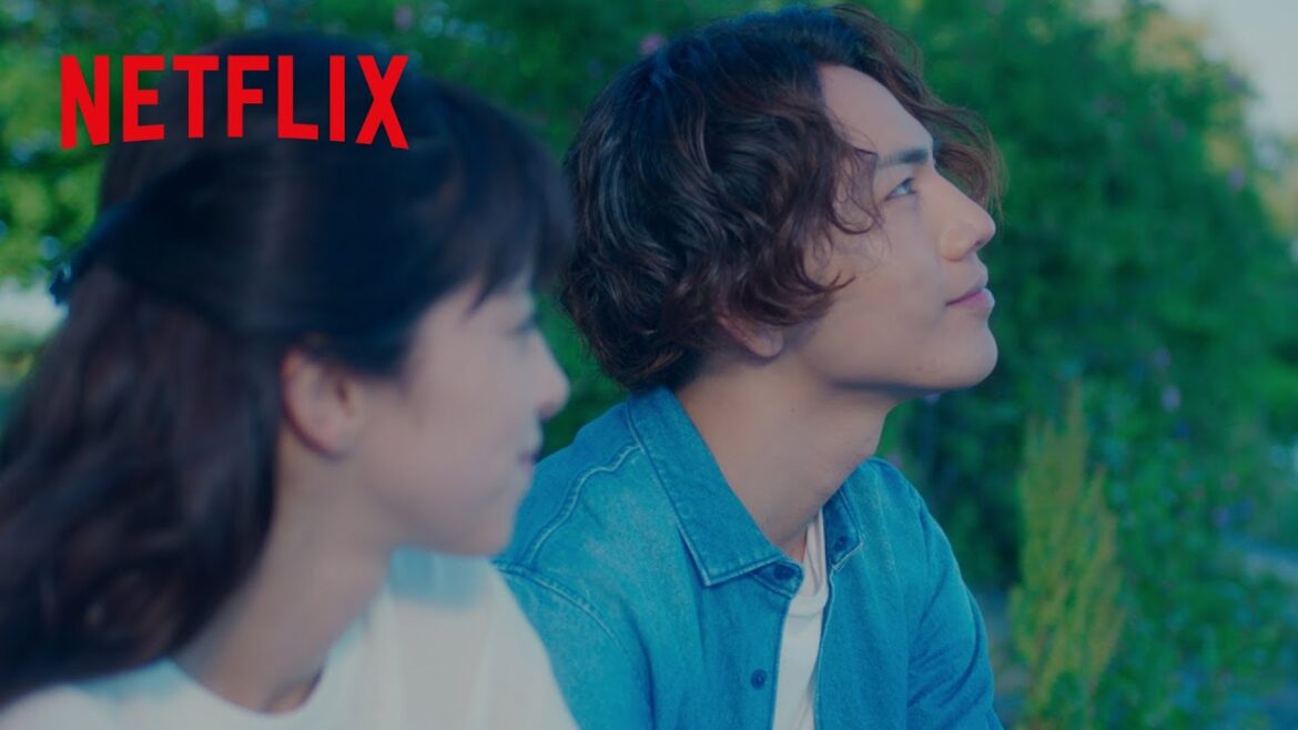 ØMI(登坂広臣)- ずっと見ていたい眩しすぎる彼の横顔✨ | 雪の華 | Netflix Japan