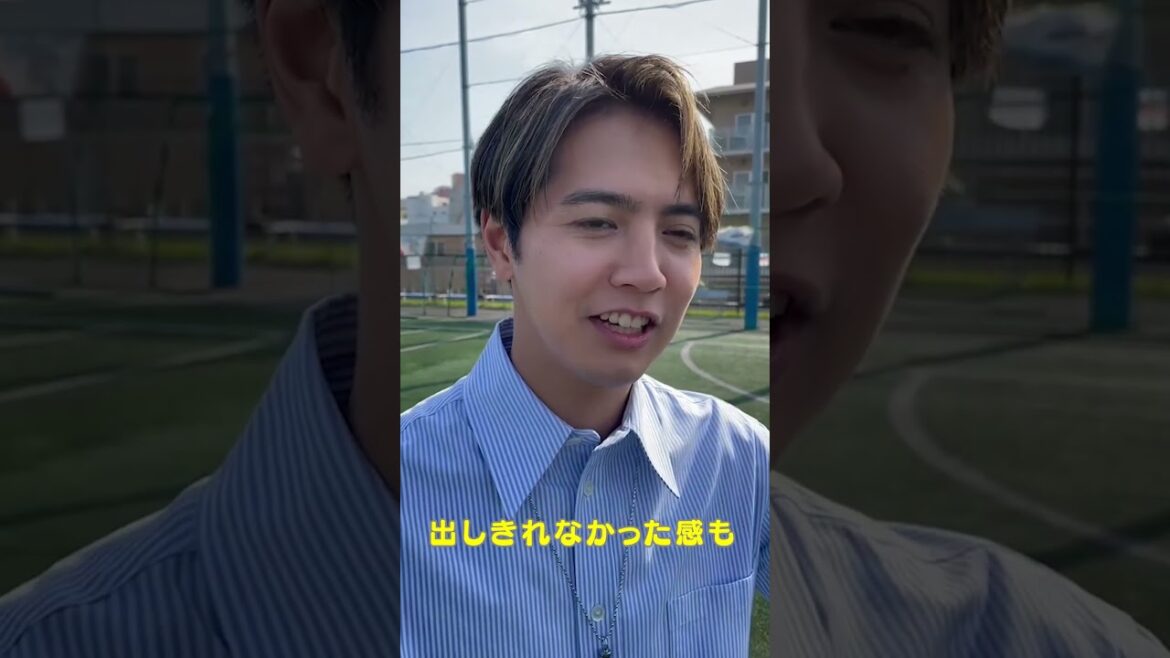 激レア!?片寄涼太の至近距離インタビューを公開!!【GENE高】アベマで毎週土曜夜9時放送!