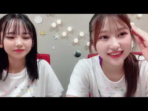 生野 莉奈(HKT48 研究生) HKT48夏のコンサート2023直前 SHOWROOMコラボリレー配信 19:00~生野莉奈×伊藤優絵瑠