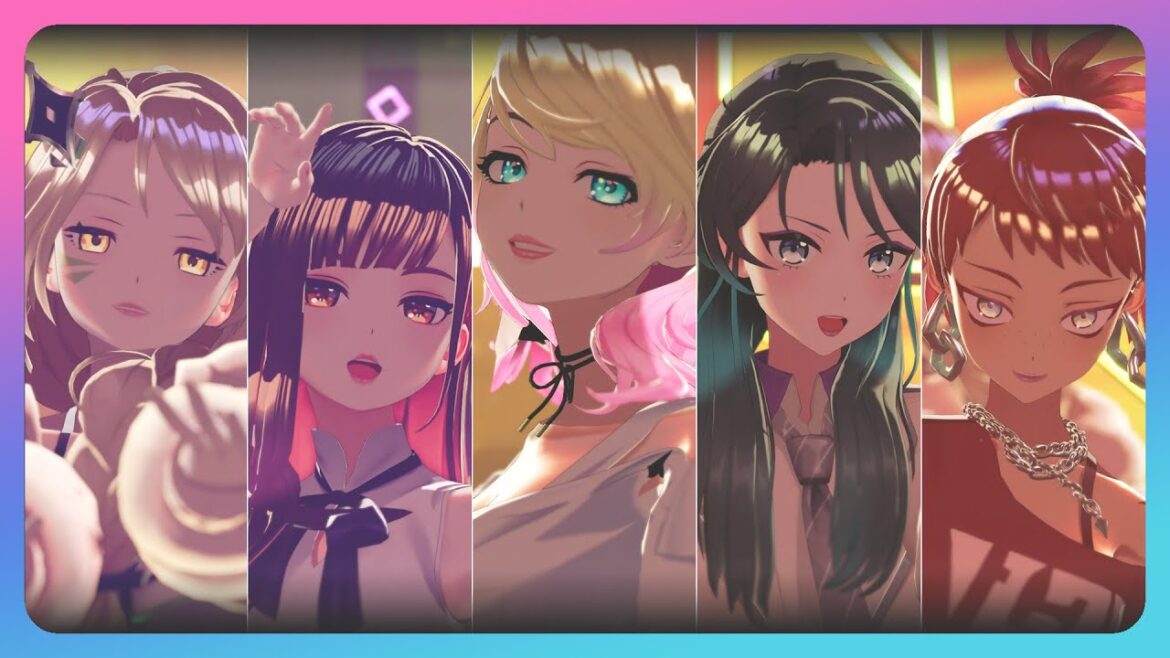 【Alleles Project】Amorallyに口付けて – チームラテン