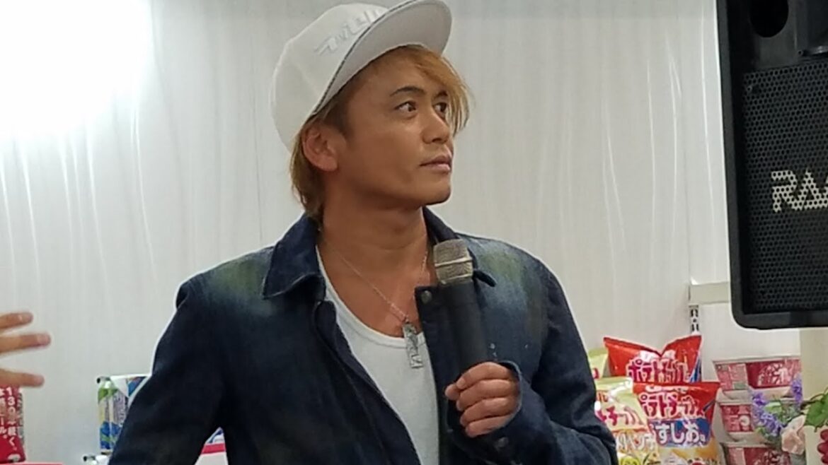 ☆光GENJI☆諸星和己くん!超絶に盛り上がった熱唱ライヴを大阪府にあるキコーナ市岡で見たよん☆ご堪能くださぁーい☆