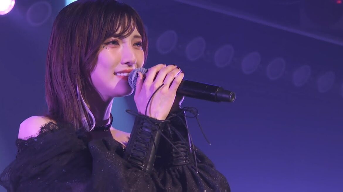 「大人への道~10年桜」#AKB48 #岡田奈々 卒業公演