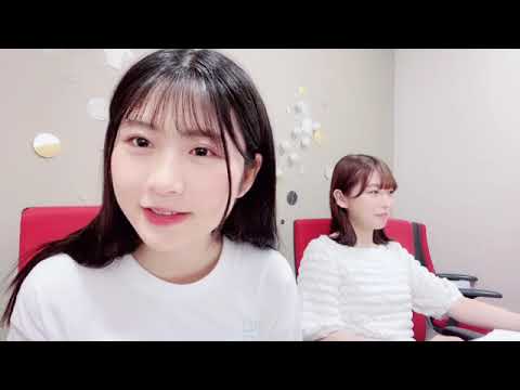 井澤 美優(HKT48 研究生)HKT48夏のコンサート2023直前 SHOWROOMコラボリレー配信 21:00~井澤美優×堺萌香