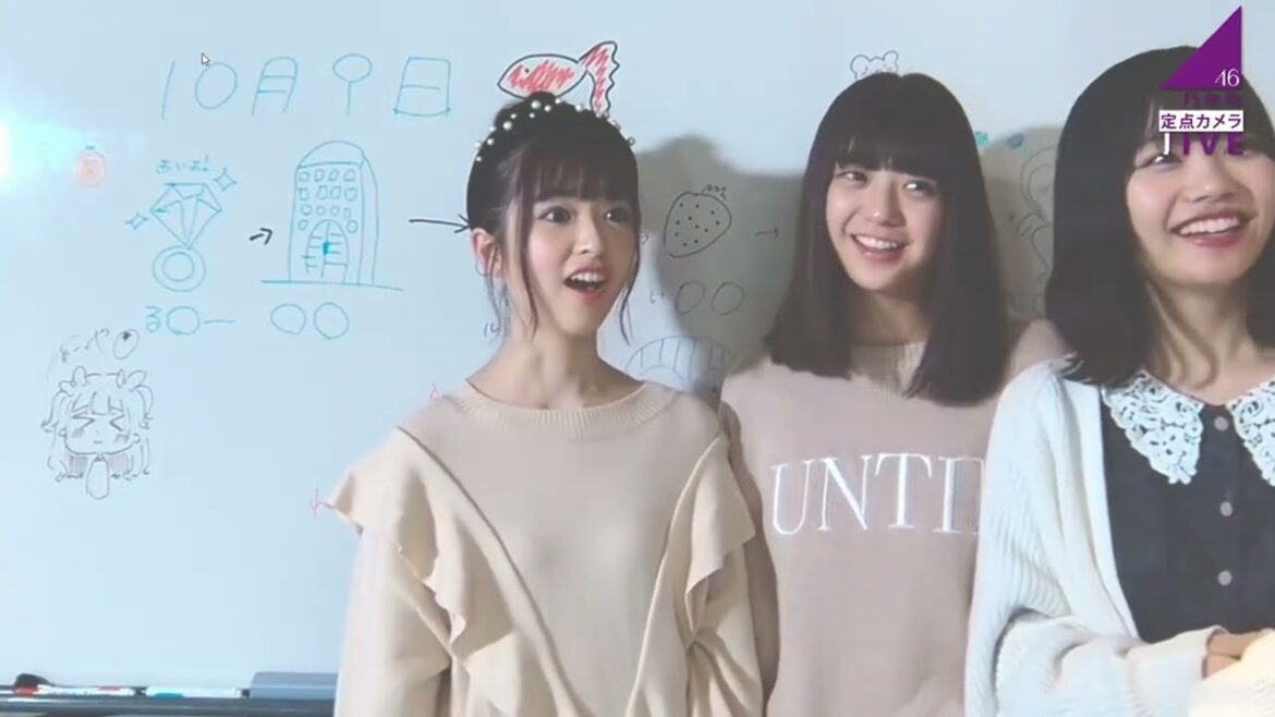 小川彩です!!!ものまね