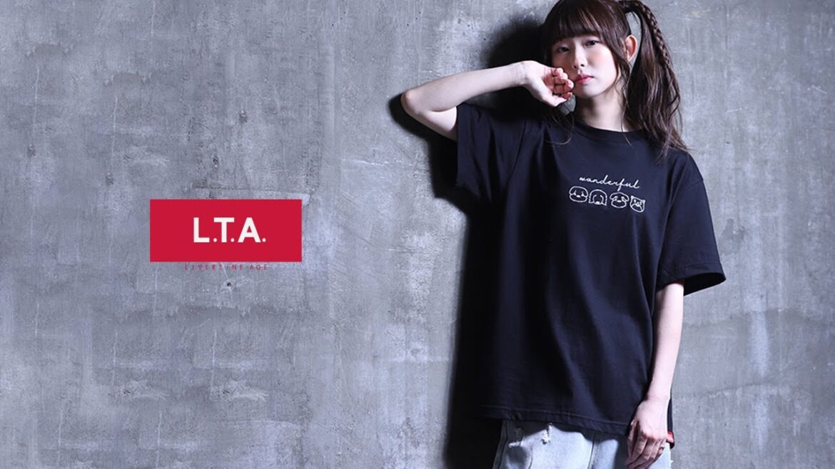 熊沢世莉奈 × LIVERTINE AGE コラボレーション