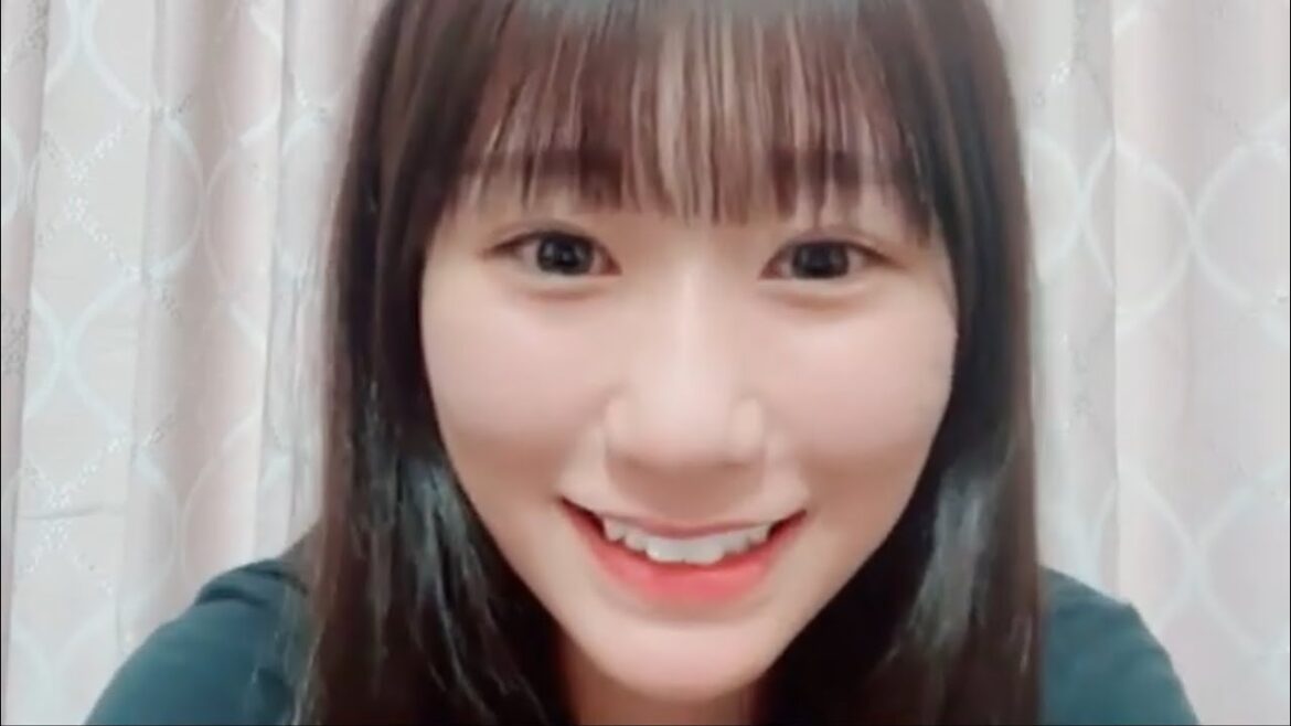 佐藤 海里(NGT48)2023年07月18日22時36分27秒 48 SATO KAIRI