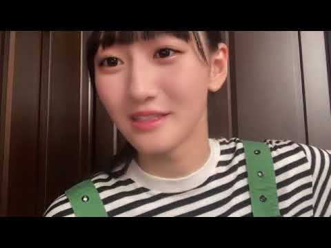 信濃宙花(STU48ドラフト3期生)2023年7月15日 SHOWROOM
