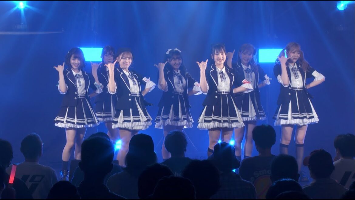 【LIVE映像】『流星のパレード』(2023/5/28)