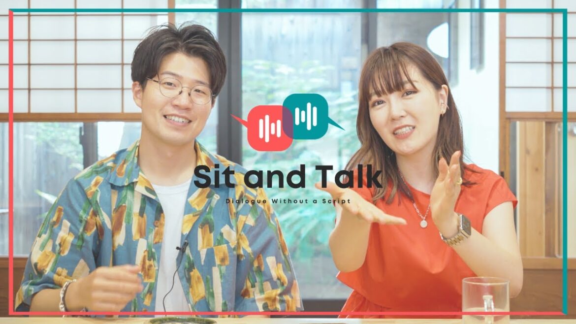 YouTuber何歳までできる? / 顔出しのきっかけ / 今後やりたいこと|amity_sensei|Sit and Talk #2