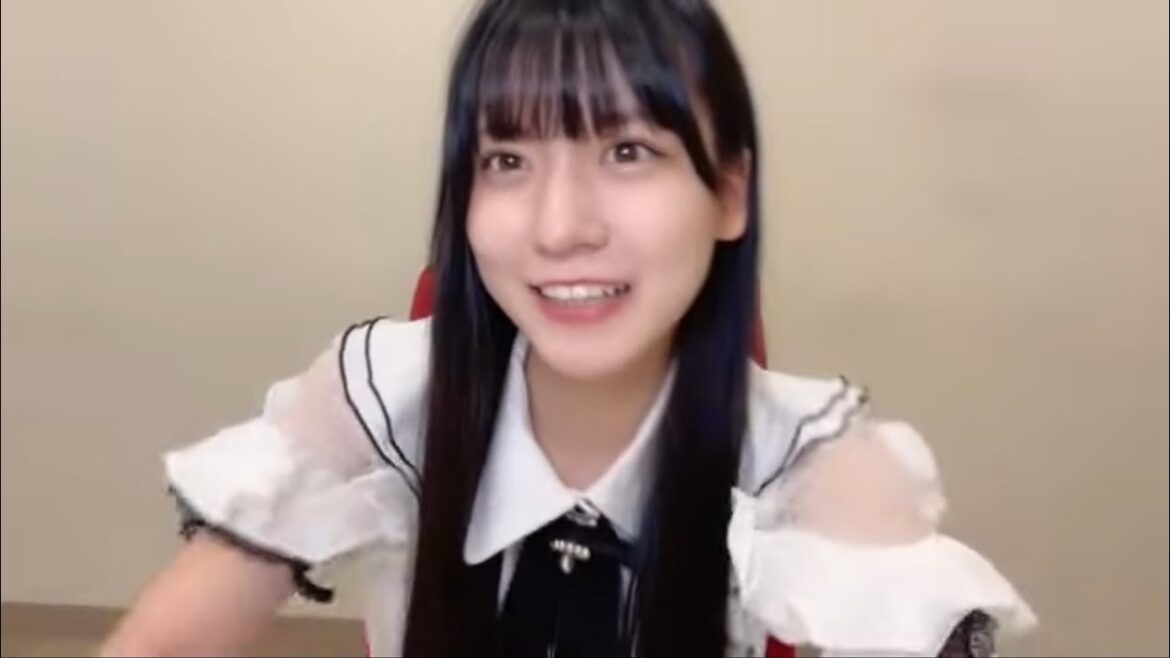 (声出していこーぜ!!! 新公演アルバムリリース記念特典会 オンラインサイン会)林美澪(SKE48 チームE)2023年07月17日10時06分38秒 48 MIREI HAYASHI