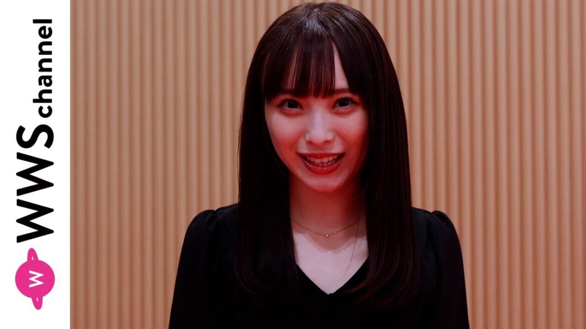 梅山恋和、「憧れの女優は浜辺美波さんと橋本環奈さん。」連続ドラマ・『アイドルだった俺が、配達員になった。』出演で思い語る!