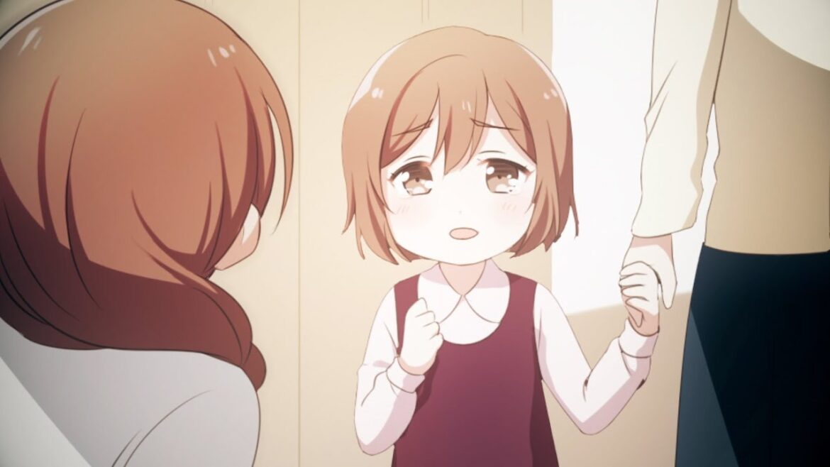#1『髪飾りの意味ー蘭と百合の出会い』 モーション・コミック「私の愛した花の名は。」