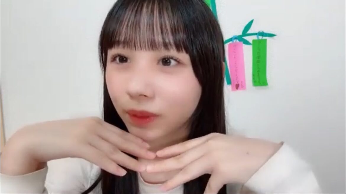 立仙 百佳(STU48 2期生)2023年07月20日20時42分00秒 48 RISSEN MOMOKA