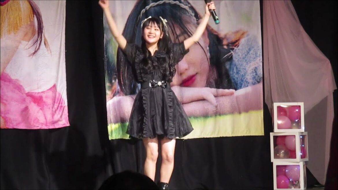 【アイドル 福岡】高田詩織「新時代」Ado 映画ワンピース主題歌|SPATIOさき生誕祭 in 大分音楽館2022