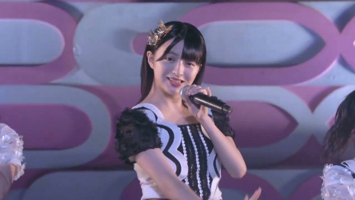 Kakkowarui I love you! カッコ悪い I love you! – Nanamin 佐藤七海, Hikarun 平野ひかる, Hama 濵咲友菜 | Eito no Hi 2019