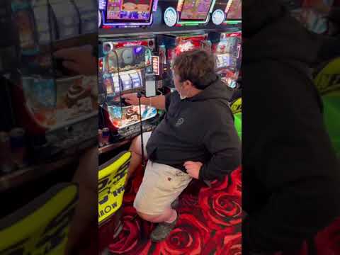 大阪のとんでもねえスロ客 #Shorts