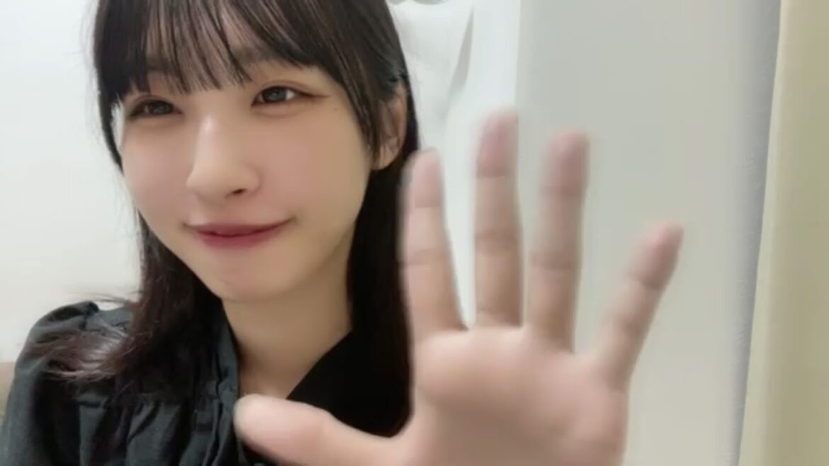 沖 侑果 (STU48 ドラフト3期生) 2023年07月21日23時00分09秒
