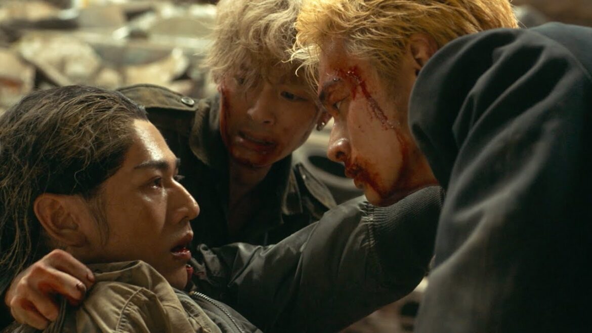 【東リベ2】北村匠海、山田裕貴らの最後の戦いと胸アツコメント/映画『東京リベンジャーズ2 血のハロウィン編 -運命-/-決戦-』特別映像