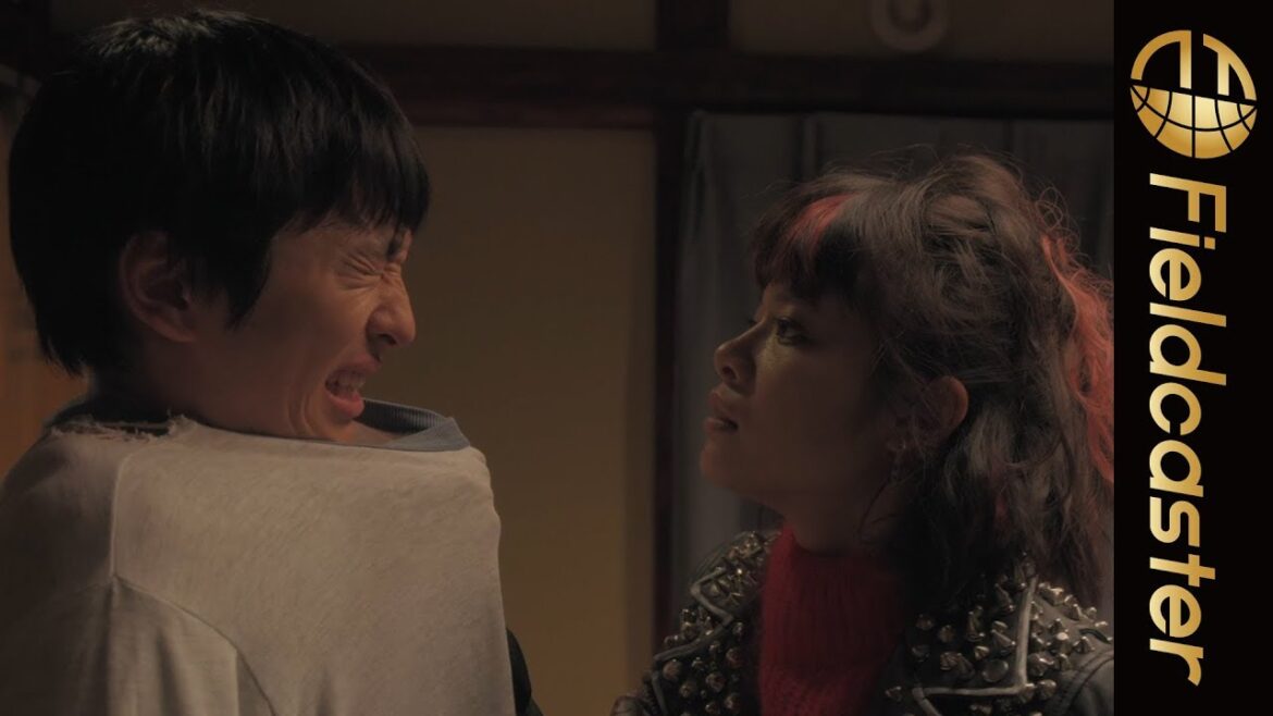 アケミ役の岸井ゆきの迫力ある演技『いちごの唄』本編映像