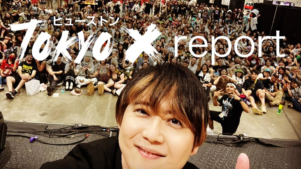 【USA/ヒューストン】TOKYO X 2023 イベントレポート【進撃・ヒロアカ】