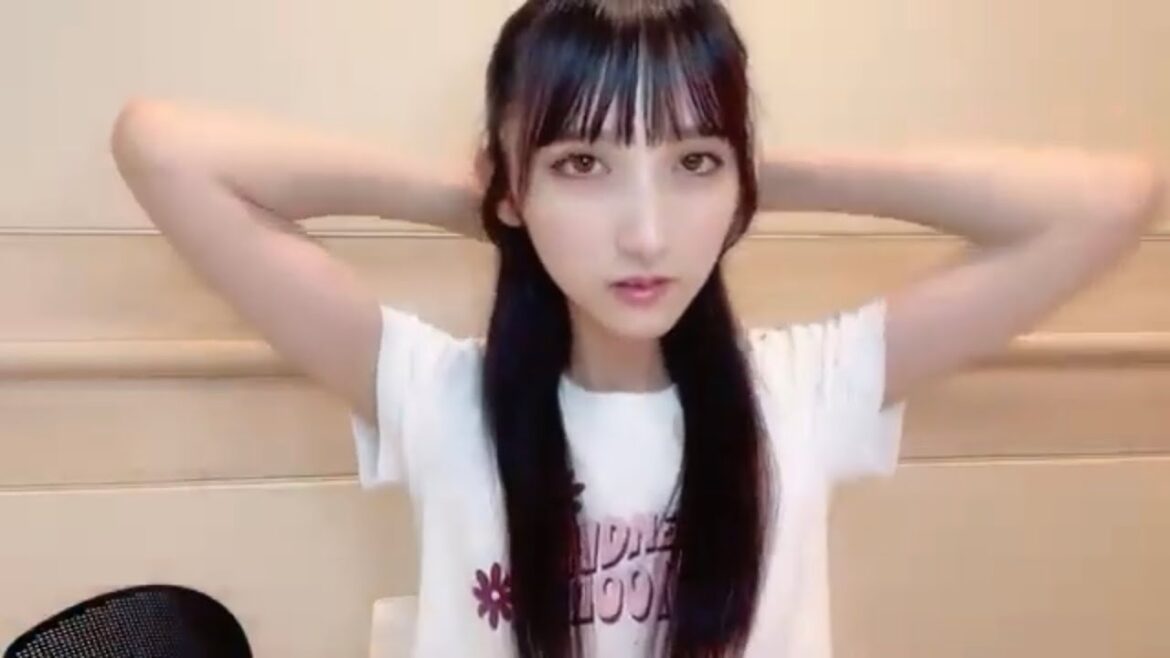 長友 彩海(AKB48 チーム4)2023年07月21日18時01分39秒 48 Ayami Nagatomo