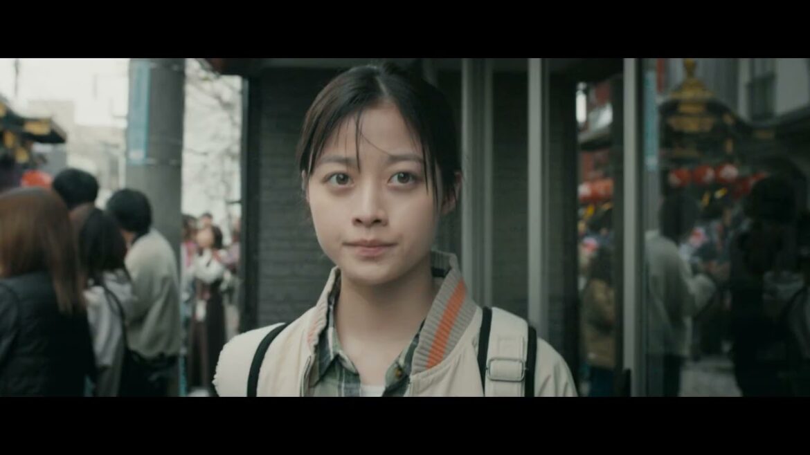 原作:沢木耕太郎 主演:佐藤浩市×横浜流星『春に散る』15秒映像