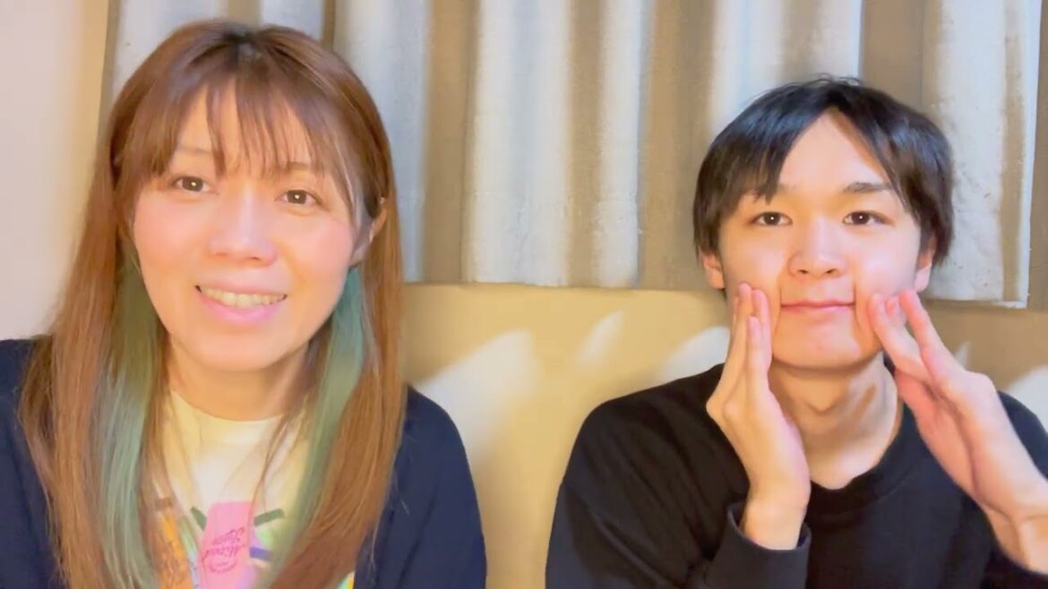#90 100日後にトークがうまくなる吉本親子芸人:母の日に母が欲しいもの