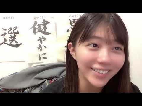 工藤理子(STU48 2期生)2023年7月19日SHOWROOM