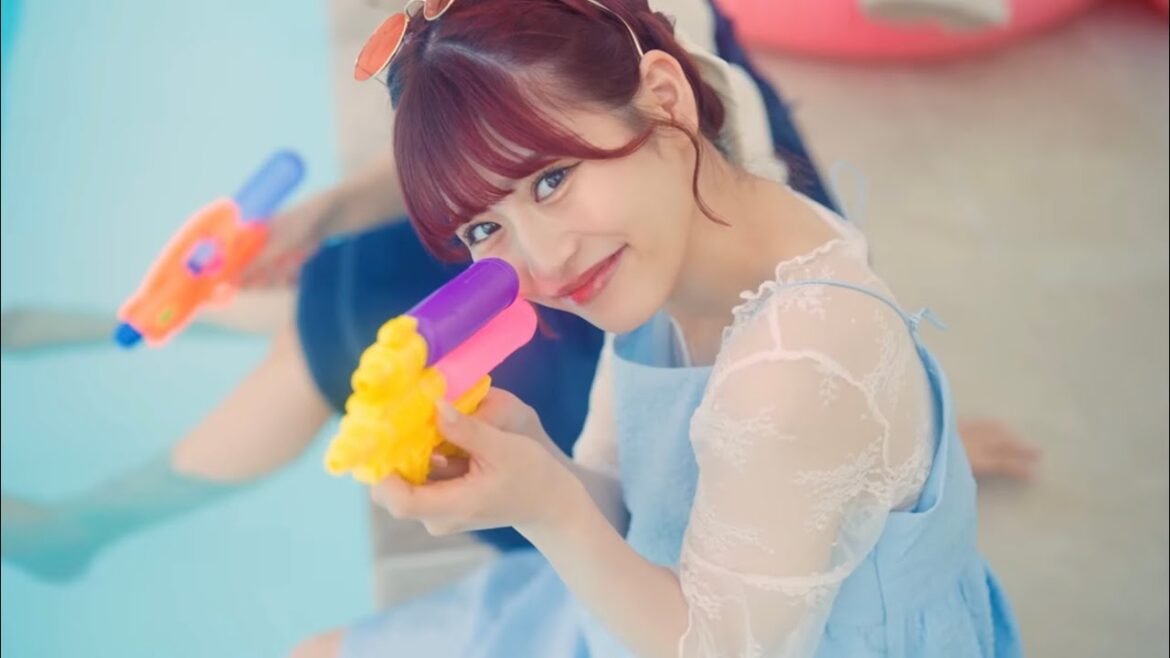 ちゃんと戦った月足天音(FRUITS ZIPPER)集