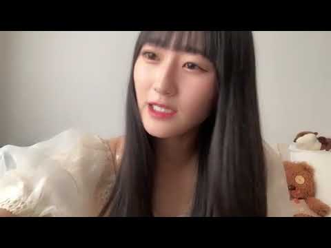 信濃宙花(STU48ドラフト3期生)2023年7月23日SHOWROOM