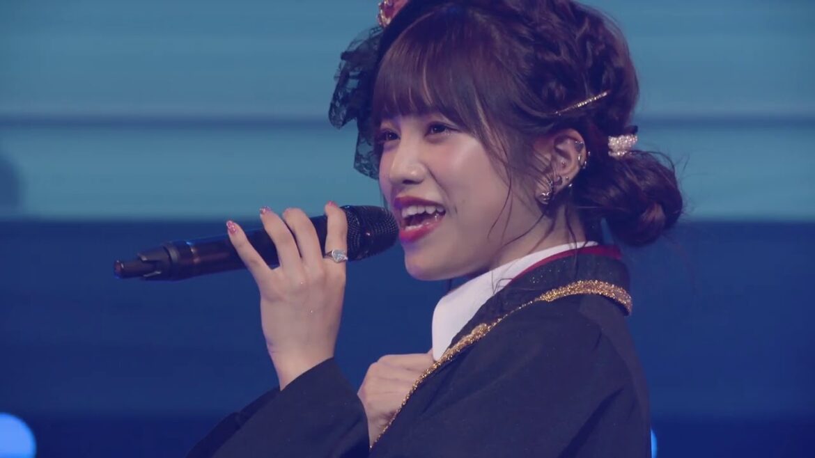 ちゅるサマ!(Live Version) – 「怪盗マスカレイド ~今宵、あなたを奪いに行きマス!~」@人見記念講堂