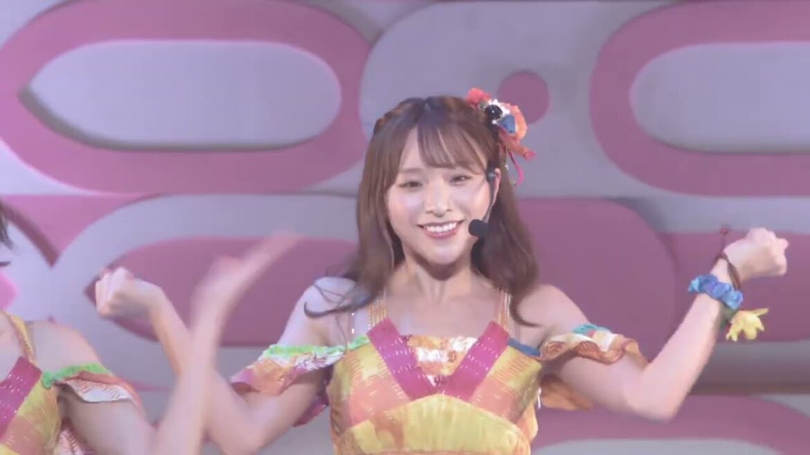 Naminori Kakigoori 波乗りかき氷 – Odaeri 小田えりな, Hidaaya 左伴彩佳, Karen 吉田華恋, Ranrii 宮里莉羅 | Eito no Hi 2019