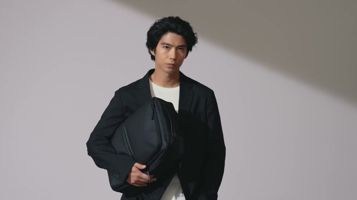 サムソナイトビジネス 賀来賢人さんムービー(15秒)