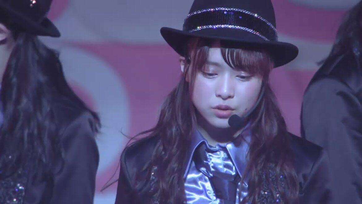 Darkness – AKB48 Team 8 チーム8(Kuranoo Narumi 倉野尾成美 Center) | Eito no Hi エイトの日 2019