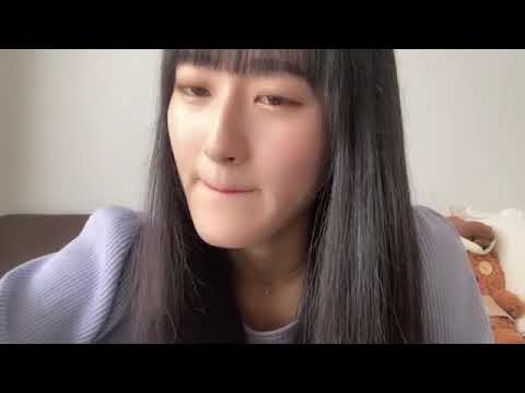 信濃宙花(STU48ドラフト3期生)2023年7月22日 SHOWROOM