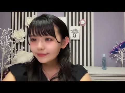 峯吉愛梨沙(STU48)2023年6月24日 SHOWROOM