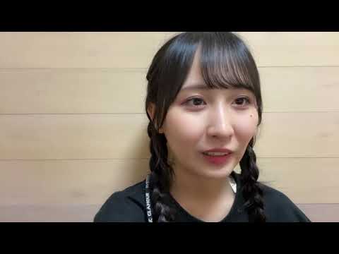 山邊 歩夢(AKB48 チームK)2023年07月21日23時08分42秒 48 Ayu Yamabe