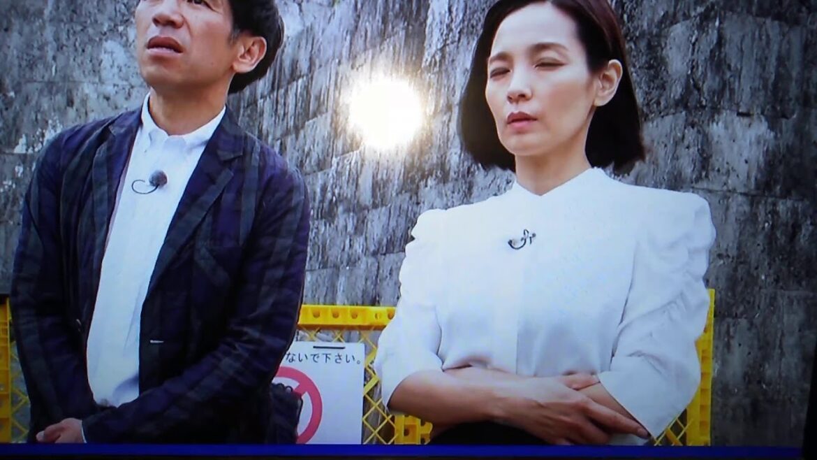 陰陽師安倍晴麗が元国仲涼子という名前の声優浪川しほを霊視した
