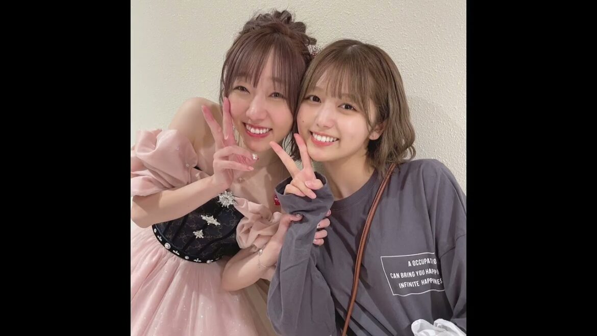 北野瑠華さん 24歳の誕生日によせて