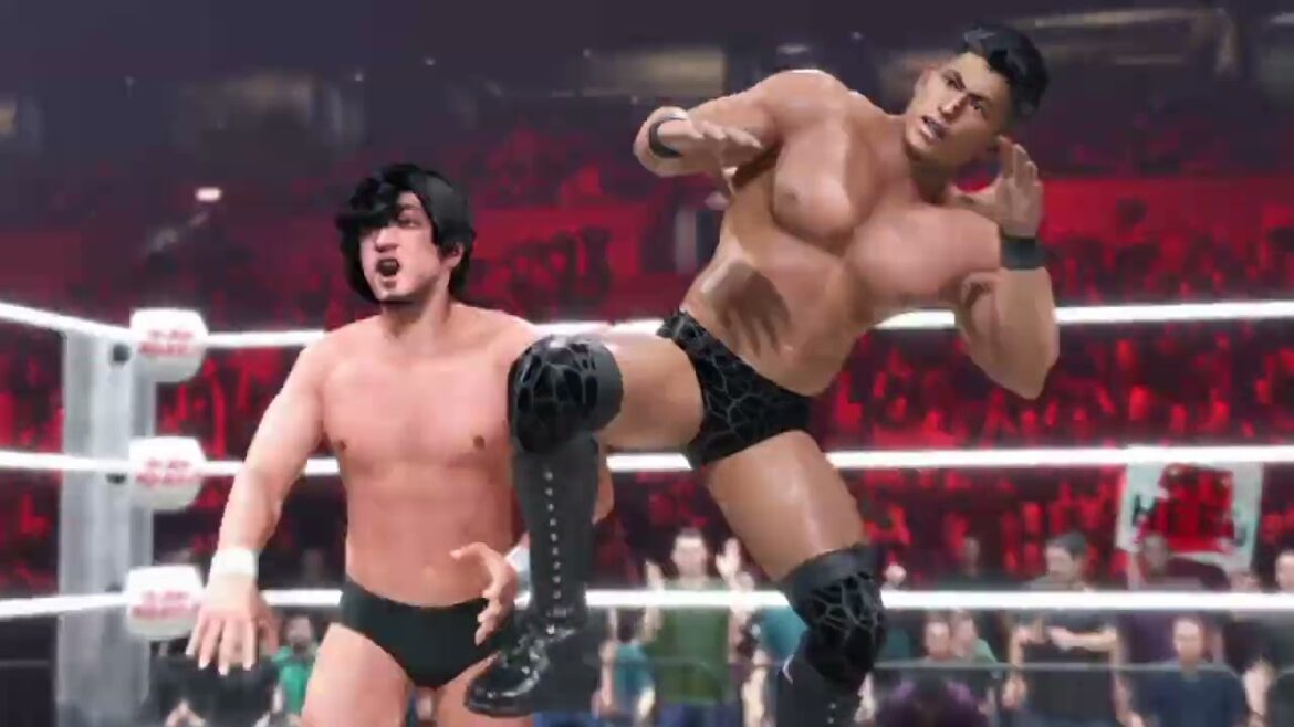 【Aブロック公式戦/試合フル】SANADA vs. 成田蓮!真夏のリーグ戦!レッスルクライマックス’23!! G1 SIMULATION ワーストプロレスリング WWE2K23